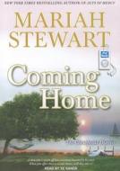 Coming Home di Mariah Stewart edito da Tantor Media Inc