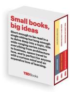 Ted Books Box Set: The Science Mind: Follow Your Gut, How We'll Live on Mars, and the Laws of Medicine di Rob Knight, Brendan Buhler, Stephen Petranek edito da SIMON & SCHUSTER