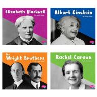 Great Scientists and Inventors di Emily James edito da CAPSTONE PR