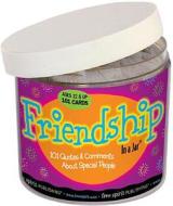 Friendship in a Jar(r) di Free Spirit Publishing edito da FREE SPIRIT PUB