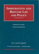 Legomsky and Rodriguez' Immigration and Refugee Law and Policy, 5th, 2011 Supplement di Stephen H. Legomsky, Cristina M. Rodriguez edito da Foundation Press