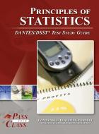 Principles of Statistics DANTES / DSST Test Study Guide di Passyourclass edito da Breely Crush