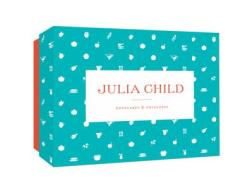 Julia Child Notecards di Princeton Architectural Press edito da Princeton Architectural Press