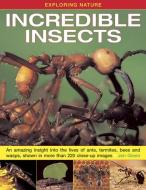 Exploring Nature: Incredible Insects di Dr Jen Green edito da Anness Publishing