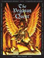 The Pegasus Quest: A Magical Puzzle Adventure di Dion Hamill edito da Little Hare Books