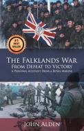 The Falklands War di John Alden edito da Prominent Books, LLC