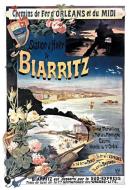 Carnet Ligne, Biarritz Station D'Hiver di Fraipont-G edito da Hachette Livre - Bnf