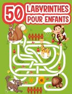 Labyrinthes pour enfants di René Charpin edito da Books on Demand