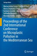 Proceedings of the 2nd International Conference on Microplastic Pollution in the Mediterranean Sea edito da Springer International Publishing