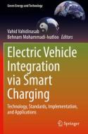 Electric Vehicle Integration via Smart Charging edito da Springer International Publishing