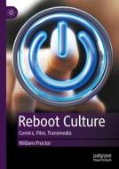 Reboot Culture di William Proctor edito da Springer International Publishing