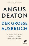 Der große Ausbruch di Angus Deaton edito da Klett-Cotta Verlag