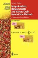 Image Analysis, Random Fields and Markov Chain Monte Carlo Methods di Gerhard Winkler edito da Springer Berlin Heidelberg
