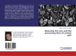 Reducing the cost and the processing time of carbon gels di Maria Luisa Rojas-Cervantes edito da LAP Lambert Academic Publishing