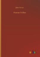 Human Follies di Jules Noriac edito da Outlook Verlag