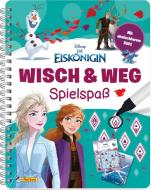 Disney Eiskönigin: Wisch & Weg - Spielspaß edito da Nelson Verlag