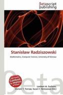 Stanis Aw Radziszowski edito da Betascript Publishing