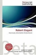 Robert Elegant edito da Betascript Publishing