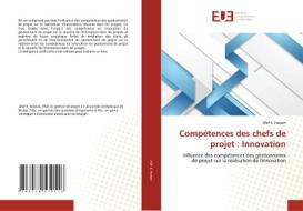 Compétences des chefs de projet : Innovation di Afaf K. Hassan edito da Éditions universitaires européennes