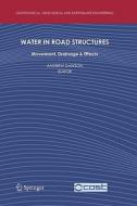 Water in Road Structures edito da Springer Netherlands