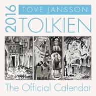 Tolkien Calendar 2016 di J. R. R. Tolkien edito da Voyager