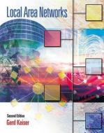 Local Area Networks [With CDROM] di Gerd Keiser edito da McGraw-Hill Science/Engineering/Math