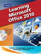 Learning Microsoft Office 2010, Standard Student Edition di Emergent Learning LLC, Suzanne Weixel, Faithe Wempen edito da Pearson Education (us)