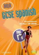 Gcse Spanish For Aqa Assessment Oxbox Cd-rom di Isabel Alonso de Sudea edito da Oxford University Press