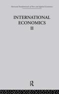 B: International Economics Ii di Robert J. Hodrick, Arye L. Hillman, Murray C. Kemp, Henry Y. Wan edito da Taylor & Francis Ltd