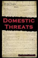 Domestic Threats di III Joseph Hayes edito da AUTHORHOUSE