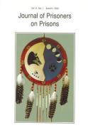 Journal of Prisoners on Prisons V5 #1 di Bob Gaucher edito da University of Ottawa Press