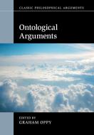 Ontological Arguments di Graham Oppy edito da Cambridge University Press