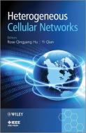 Heterogeneous Cellular Networks di RQ Hu edito da PAPERBACKSHOP UK IMPORT