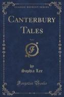 Canterbury Tales, Vol. 2 (classic Reprint) di Sophia Lee edito da Forgotten Books