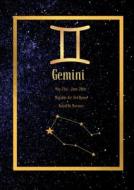 Gemini 2023 Journal di Kelley Miller edito da Lulu.com