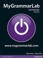 Mygrammarlab Advanced Without Key And Mylab Pack di Diane Hall, Mark Foley edito da Pearson Education Limited