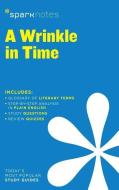 A Wrinkle in Time Sparknotes Literature Guide di Sparknotes edito da SPARKNOTES