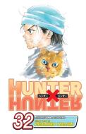 Hunter x Hunter, Vol. 32 di Yoshihiro Togashi edito da Viz Media, Subs. of Shogakukan Inc