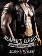 Reaper's Legacy di Joanna Wylde edito da Tantor Audio