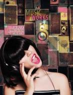 Music Works: A Music Appreciation Workbook di Dani Jones edito da Kendall/Hunt Publishing Co ,U.S.