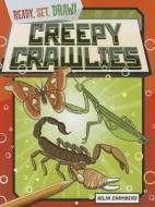 Creepy Crawlies di Ailin Chambers edito da Gareth Stevens Publishing