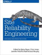 Site Reliability Engineering di Betsy Beyer, Chris Jones, Jennifer Petoff, Niall Richard Murphy edito da O'Reilly UK Ltd.