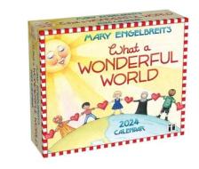 Mary Engelbreit's 2024 Day-to-Day Calendar di Mary Engelbreit edito da Andrews McMeel Publishing