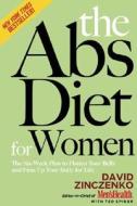 Abs Diet For Women di David Zinczenko edito da Rodale Press