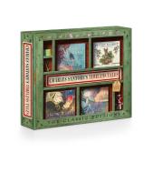 Timeless Tales Mini Gift Set: Big Stories for Little Hands di Charles Santore edito da APPLESAUCE PR