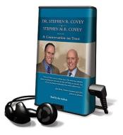 Conversations on Trust [With Earbuds] di Stephen M. R. Covey edito da Findaway World