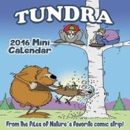 Tundra Mini Calendar edito da Willow Creek Press