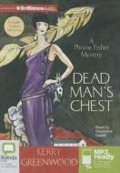 Dead Man's Chest di Kerry Greenwood edito da Bolinda Publishing