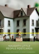 Naughty Little People Postcards di Magma edito da Laurence King Publishing