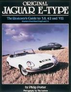 Original Jaguar E Type di Philip Porter edito da Motorbooks International